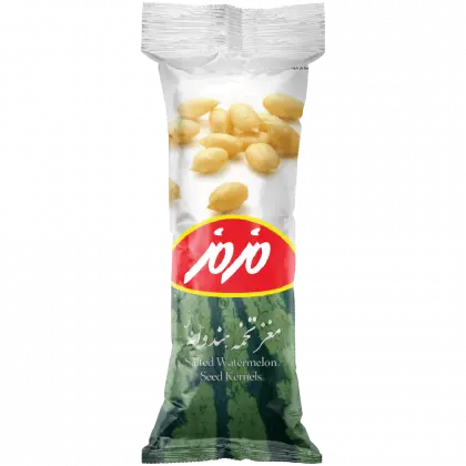 مغز تخمه هندوانه مزمز 30 گرمی