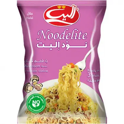نودل قارچ الیت 75 گرمی
